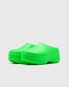 Adidas Wmns Adifom Stan Mule Green - Womens - Sandals & Slides