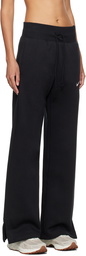 Nike Black Sportswear Phoenix Lounge Pants