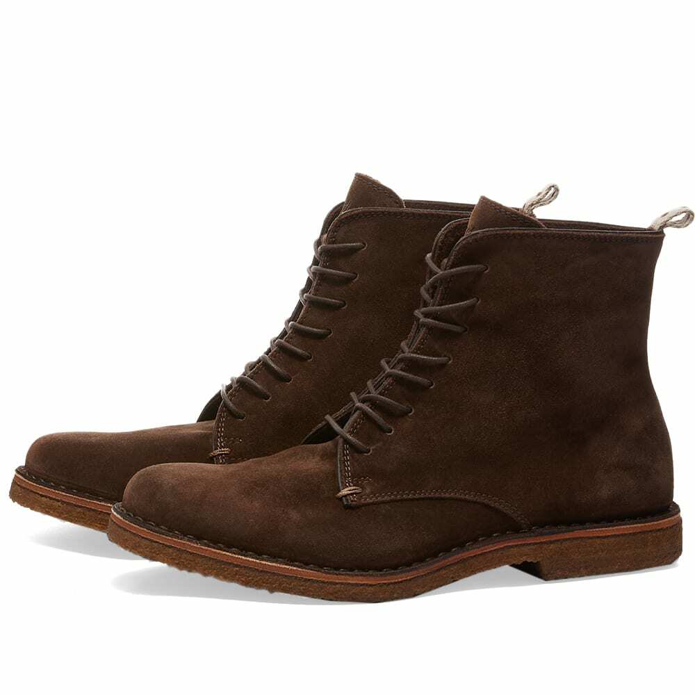 Astorflex Men s Bootflex Boot in Dark Chestnut Astorflex