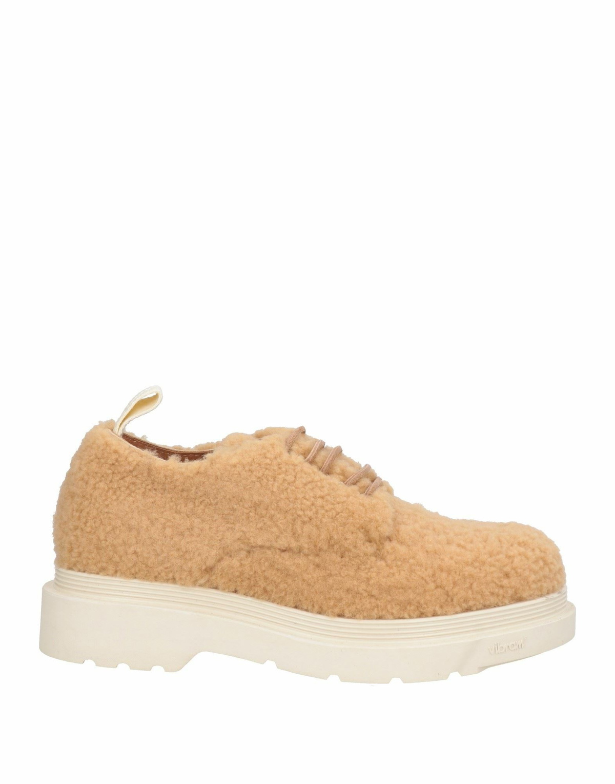 Buttero Womens Lace-up shoes in Camel