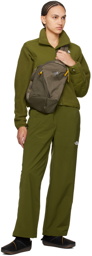 The North Face Khaki Easy Wind Lounge Pants