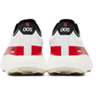 Norda White 005 Sneakers