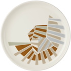 R+D.LAB Off-White Adriana Jaros Edition Bilancia Dessert Plate Set