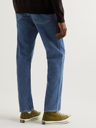 NN07 - Sonny Straight-Leg Jeans - Blue