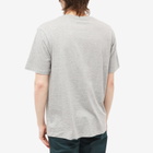 WTAPS Men's 0 Skivvies T-Shirt - 3-Pack in Grey