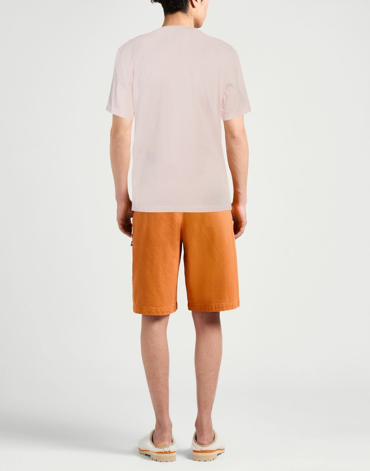 Dsquared2 Mens T-shirt in Pink