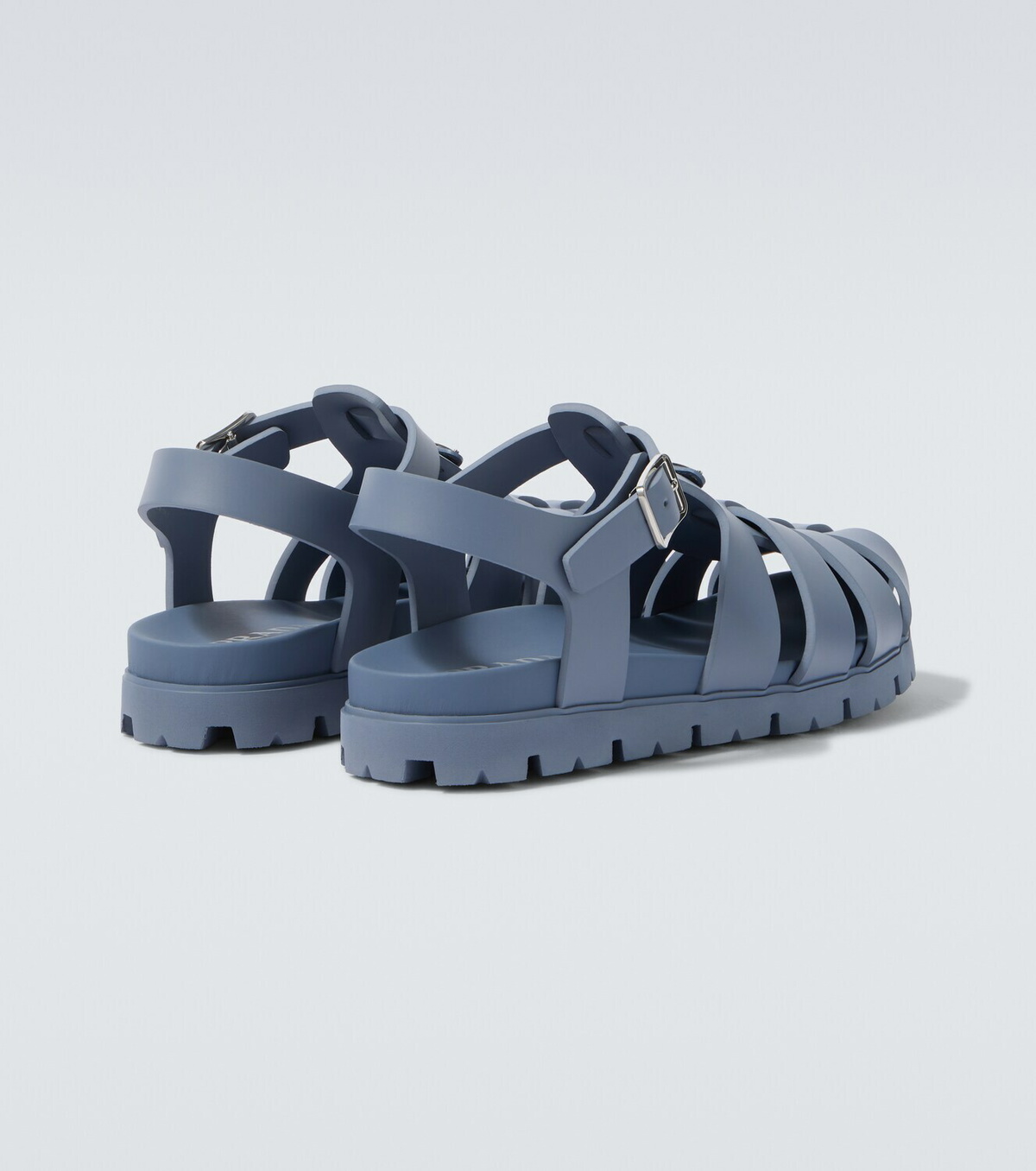 Prada Fisherman sandals