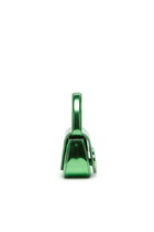 Diesel 1DR-XS-S-Iconic mini bag in mirrored leather - Handbags Womens in Green