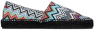 Missoni Multicolor Graphic Espadrilles