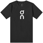 ON Men's Graphic T-Shirt in Black