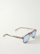 Cutler and Gross - GR14 Aviator-Style Acetate Sunglasses
