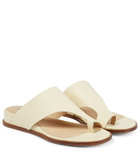 Gabriela Hearst - Medici leather thong sandals