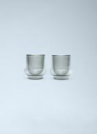 Tom Dixon Set Of Two Bump Coffee Cups