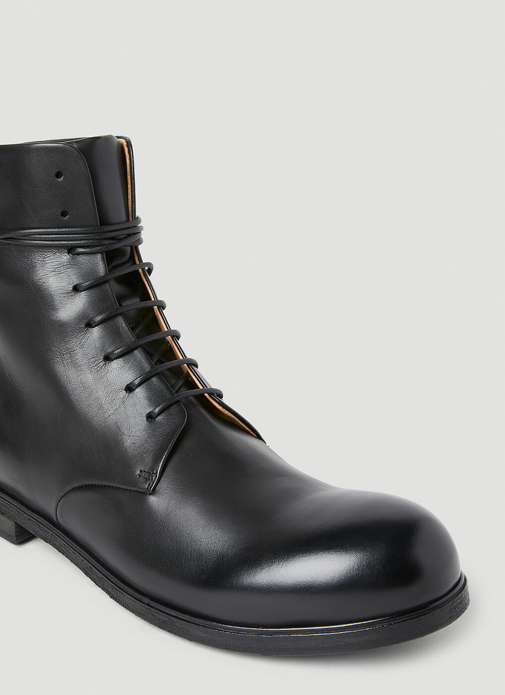 Zucca Zeppa Lace-up Boots