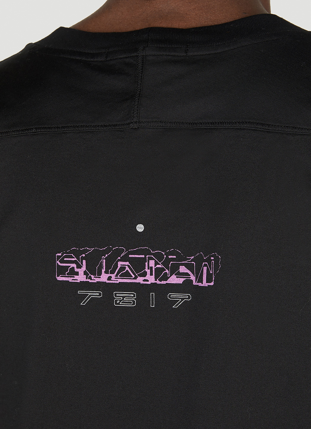 Stone Island Shadow Project Printed T-Shirt