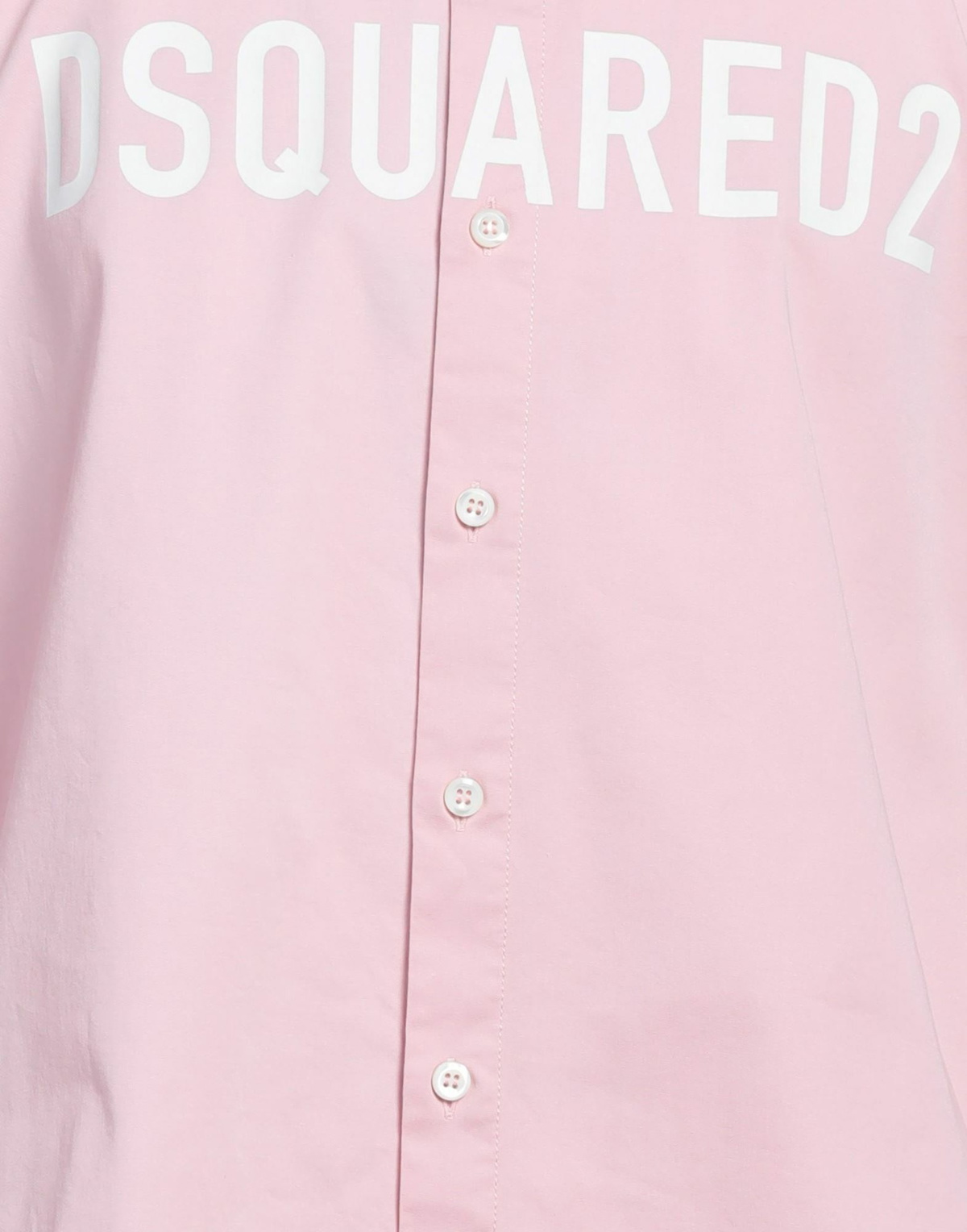 Dsquared2 Mens Shirt in Pink