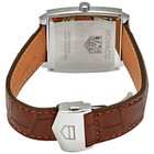 Tag Heuer Monaco Brown Diamond Dial Ladies Watch WAW131E.FC6420