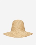 Müehlbauer Raffia Hat