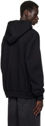 MISBHV Black 29 Palms Hoodie