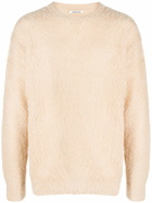 AURALEE - Wool Crewneck Jumper