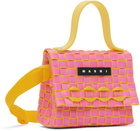 Marni Kids Multicolor Joy Micro Bag