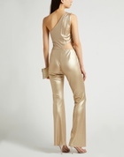 Chiara Boni La Petite Robe Womens Jumpsuit Platinum