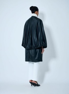 TOTEME Oversized Cape Jacket