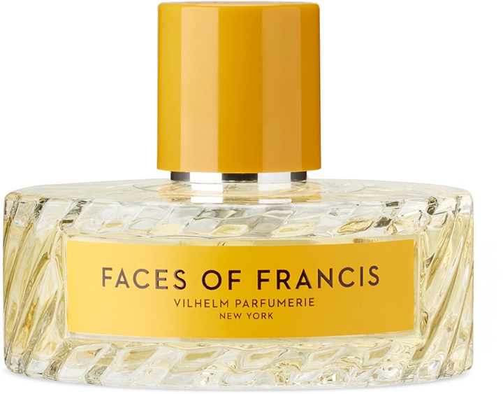 Photo: Vilhelm Parfumerie Faces Of Francis Eau de Parfum, 100 mL