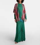 Missoni Zigzag cape