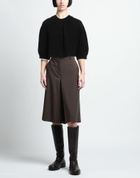 Alessia Santi Womens Sweater in Black
