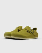 London Nubuck Leather