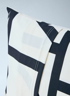 TOTEME Monogram Pillow