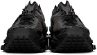 Nike Black MMW Edition Zoom 4 Sneakers
