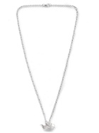 MAPLE - Elhaus Lover Sterling Silver Pendant Necklace