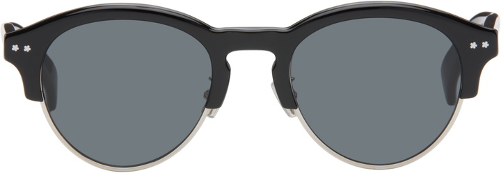 Photo: Kenzo Black Boke Flower Sunglasses