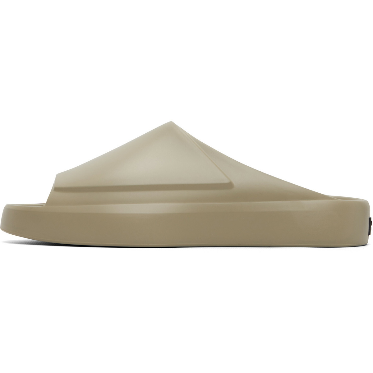 Fear of God ESSENTIALS Khaki Essentials Los Feliz Slides