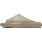 Fear of God ESSENTIALS Khaki Essentials Los Feliz Slides