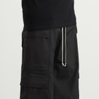 Rick Owens Men's Cargobelas in Black