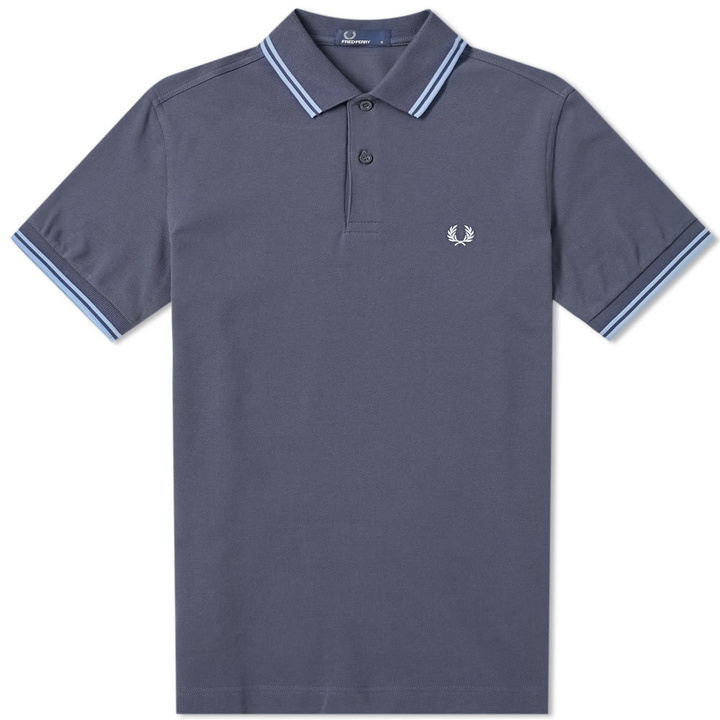 Photo: Fred Perry Authentic Twin Tipped Polo