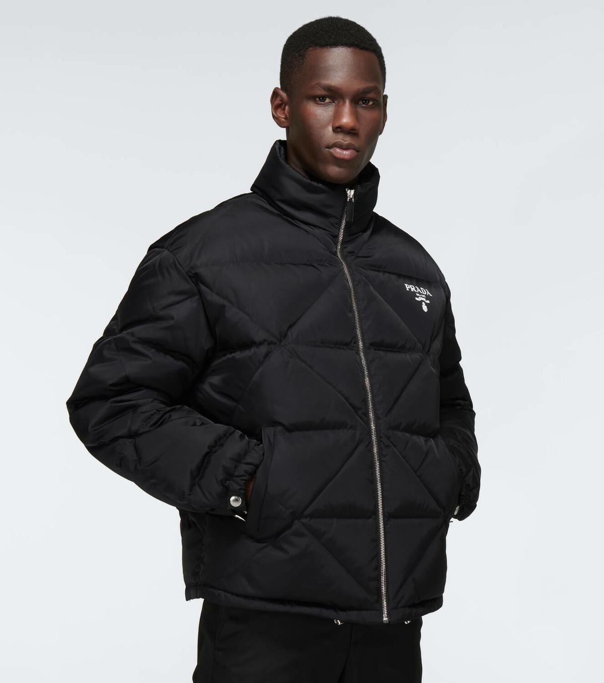 【PRADA】RE-NYLON DOWN JACKET 0400019363321?wid=600&hei=800&
