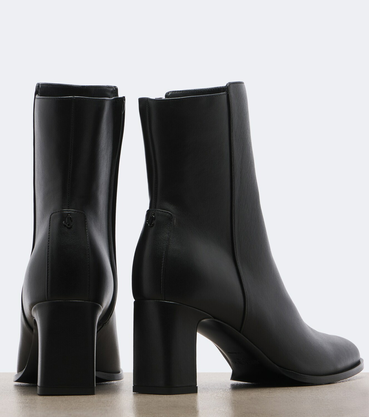 Jimmy Choo Caly leather ankle boots