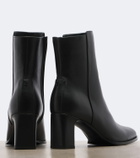 Jimmy Choo Caly leather ankle boots