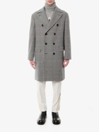 Brunello Cucinelli   Coat Grey   Mens