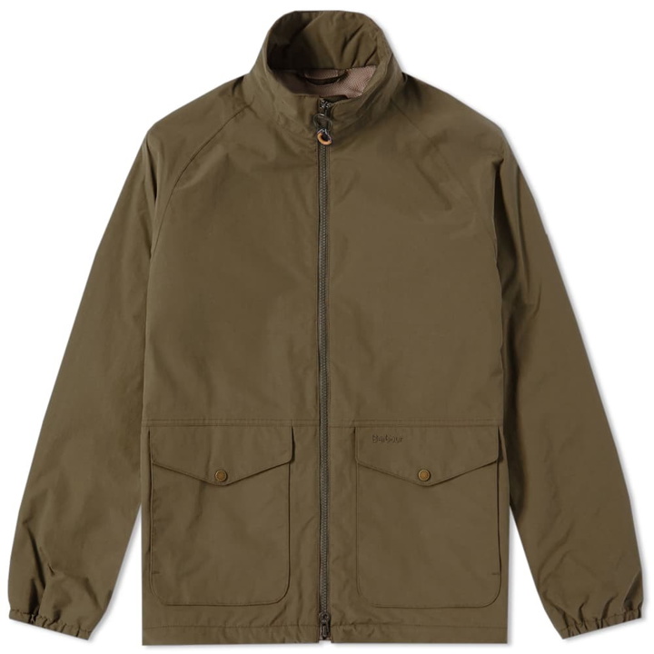 Photo: Barbour Dee Jacket Green