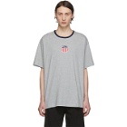 Polo Ralph Lauren Grey Classic Fit Graphic T-Shirt