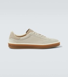 Loro Piana Suede sneakers