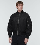 Givenchy - Nylon bomber jacket