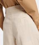 Blazé Milano Selle pleated shorts