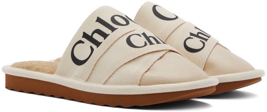 chloe slippers