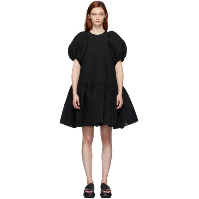 Photo: Cecilie Bahnsen Black Alexa Dress